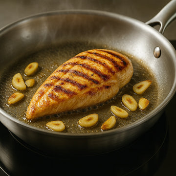 The Safer Way To Cook
