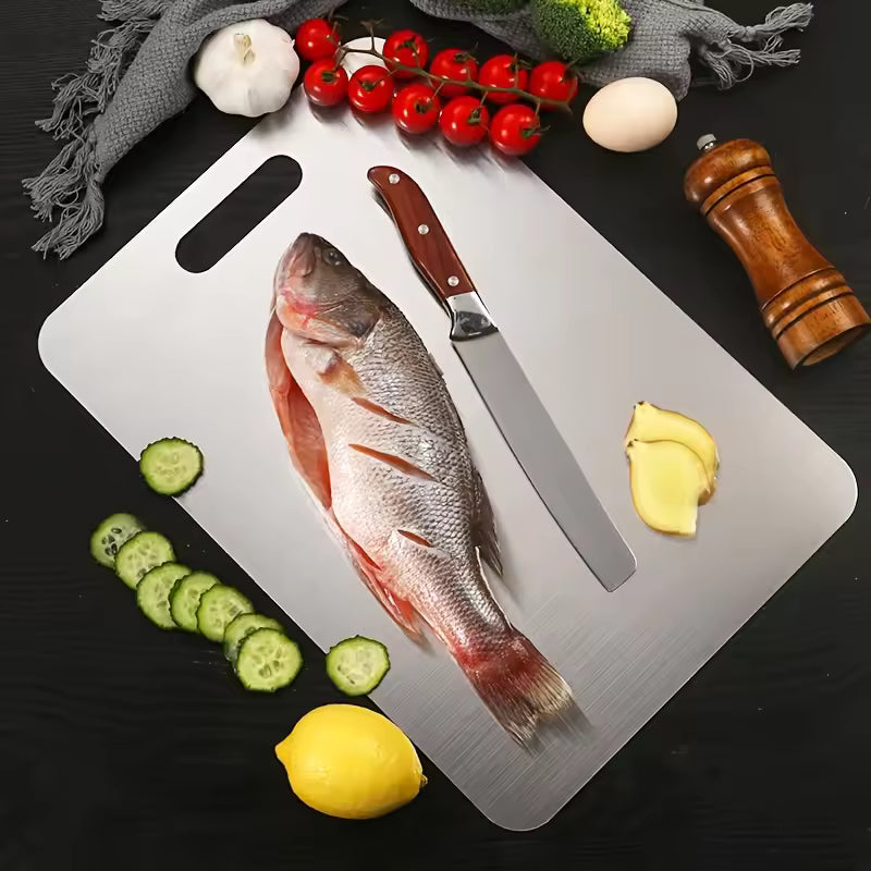 Vanguard Titanium Chef's Cutting Board™