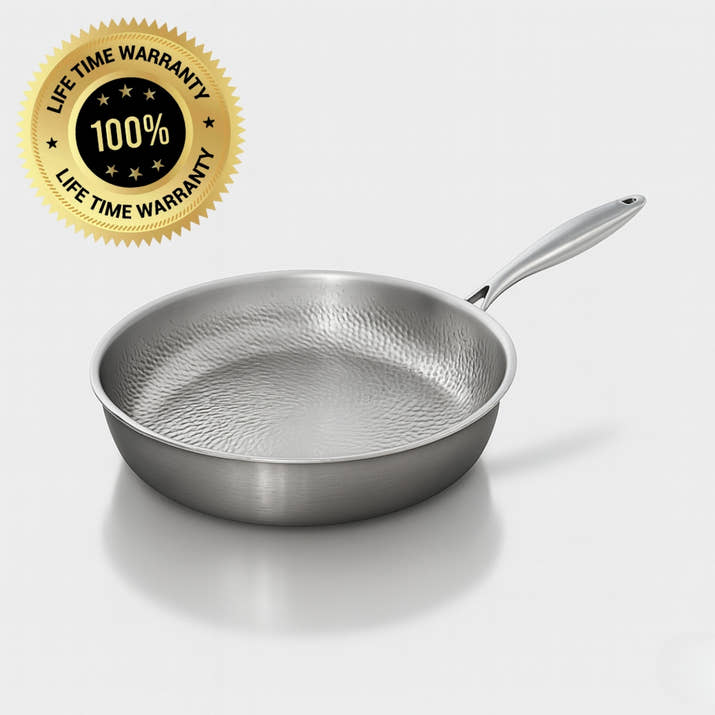 Vanguard Titanium Chef's Pan™