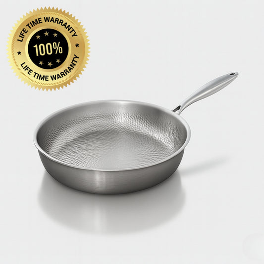 Vanguard Titanium Chef's Pan™