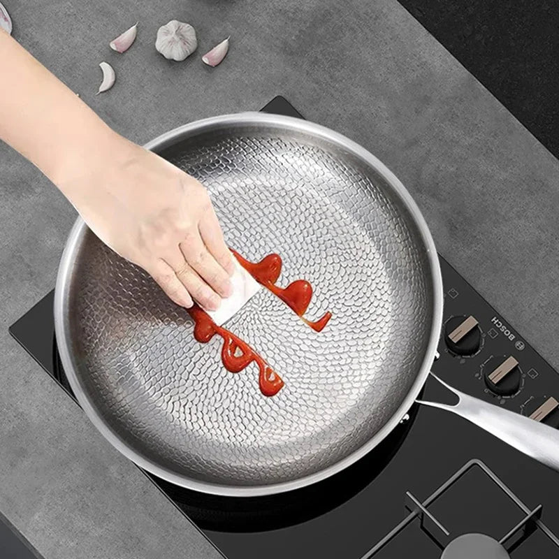 Vanguard Titanium Chef's Pan™