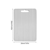 Vanguard Titanium Chef's Cutting Board™