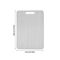 Vanguard Titanium Chef's Cutting Board™