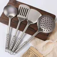 Vanguard Pure Titanium Chef's Ustensil™