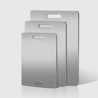 Vanguard Titanium Chef's Cutting Board™
